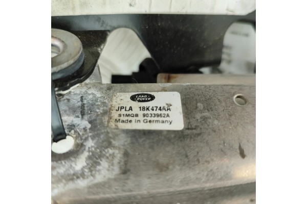 WEBASTO LAND ROVER RANGE ROVER SPORT II L494 JPLA18K474AA 30398935 5 0L Catalog number of the original JPLA18K474AA