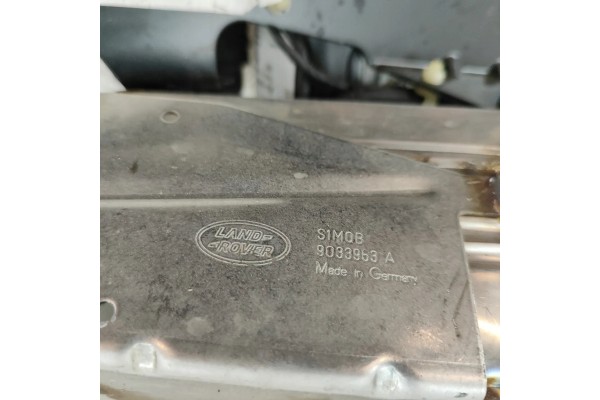 WEBASTO LAND ROVER RANGE ROVER SPORT II L494 JPLA18K474AA 30398935 5 0L Customs tariff code 87089997