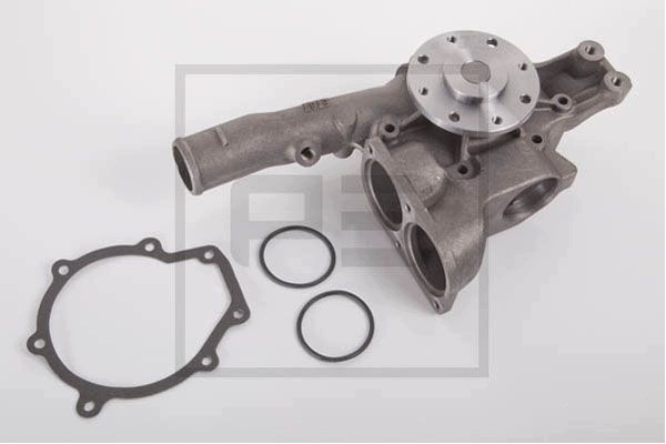 Coolant pump 010 718 00 for MERCEDES ATEGO 2 AXOR 2 CITARO O Catalog number of the part VIC 175554