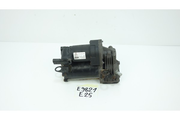 MERCEDES ML GL W164 X164 SUSPENSION COMPRESSOR A1643201404