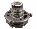 Coolant pump for IVECO EUROCARGO I III EUROTECH MT Catalog number of the part VIC 269780