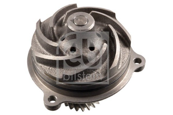 Coolant pump for IVECO EUROCARGO I III EUROTECH MT Car type passenger cars