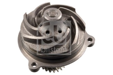 Coolant pump for IVECO EUROCARGO I III EUROTECH MT Car type passenger cars