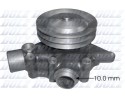 Coolant pump DOLZ R614 for RVI C G MIDLINER MIDLUM PREMIUM