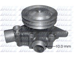 Coolant pump DOLZ R614 for RVI C G MIDLINER MIDLUM PREMIUM