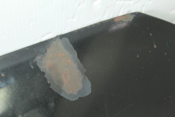 NEGRO CAPO PEUGEOT 206