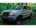 Suzuki Grand Vitara Body Lift 2 5cm offroad Quality of parts according to GVO P replacement with original quality