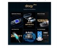 Dragy Pro Professional GPS Performance Meter 25Hz IMU Sensor Holder Packaging status original