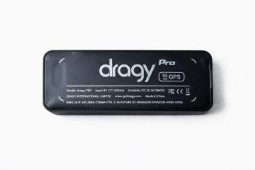 Dragy Pro Professional GPS Performance Meter 25Hz IMU Sensor Holder Part manufacturer Dragy