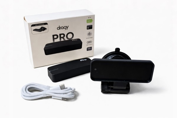 Dragy Pro Professional GPS Performance Meter 25Hz IMU Sensor Holder Car type 4x4 SUV buses undefined trucks cargo vans RVs passe