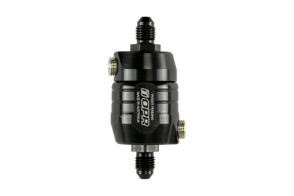 Turbosmart Oil Pressure Regulator ProOPR Rising Rate Turbo Oil Pressure