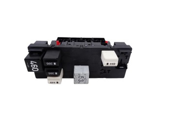 8P0907279C CAJA RELES / FUSIBLES AUDI A3 SPORTBACK (8PA) 2.0 TDI Ambiente 2004 8P0907279C 211691 AUDI - 1