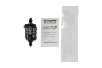 Turbosmart Oil Pressure Regulator ProOPR Rising Rate Turbo Oil Pressure Product weight with unit packaging 0 38 kg