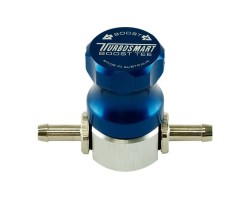 Turbosmart actuator wastegate Boost Tee Manual Boost Controller blue