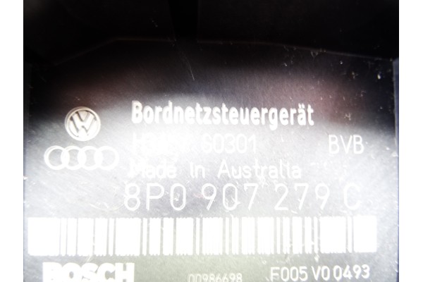 8P0907279C CAJA RELES / FUSIBLES AUDI A3 SPORTBACK (8PA) 2.0 TDI Ambiente 2004 8P0907279C 211691 AUDI - 1