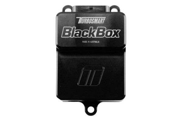 Turbosmart external wastegate valve black Box