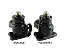Turbosmart BOV Discharge Valve Kompact Dual Port Recirculation Valve