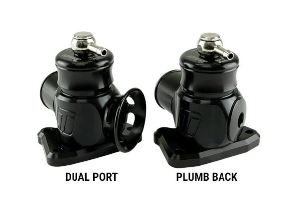 Turbosmart BOV Discharge Valve Kompact Dual Port Recirculation Valve