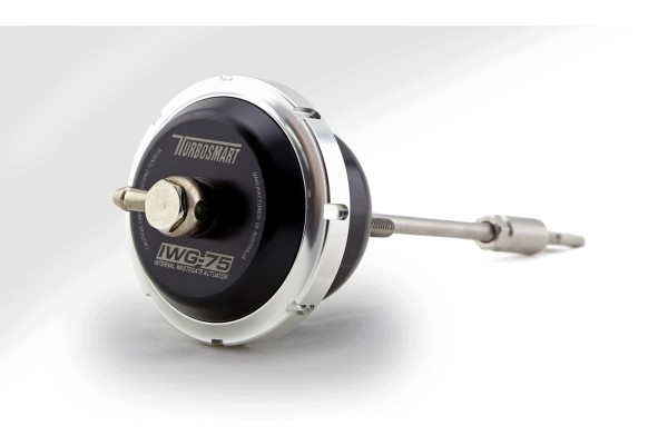 Turbosmart wastegate actuator Ford FOCUS RS