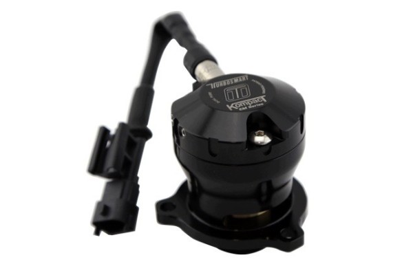 Turbosmart BOV Jeep WRANGLER Dual Port