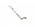 3 inch stainless steel turbo back exhaust 409 Toyota Hilux Part manufacturer Xforce