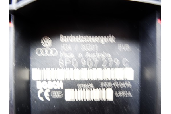 8P0907279C CAJA RELES / FUSIBLES AUDI A3 SPORTBACK (8PA) 2.0 TDI Ambiente 2004 8P0907279C 211691 AUDI - 3