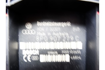 8P0907279C CAJA RELES / FUSIBLES AUDI A3 SPORTBACK (8PA) 2.0 TDI Ambiente 2004 8P0907279C 211691 AUDI - 3