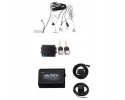 Exhaust cat back 3 inch Varex and Smartbox module VW Golf Catalog number of the part ES VW09 VMKSB CBS