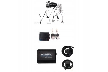 Exhaust cat back 3 inch Varex and Smartbox module VW Golf Catalog number of the part ES VW09 VMKSB CBS