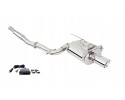 XForce ES EV8 01VMK TBS VAREX exhaust system for Mitsubishi Lancer
