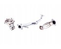 XForce ES EV8 01VMK TBS VAREX exhaust system for Mitsubishi Lancer Part manufacturer Xforce