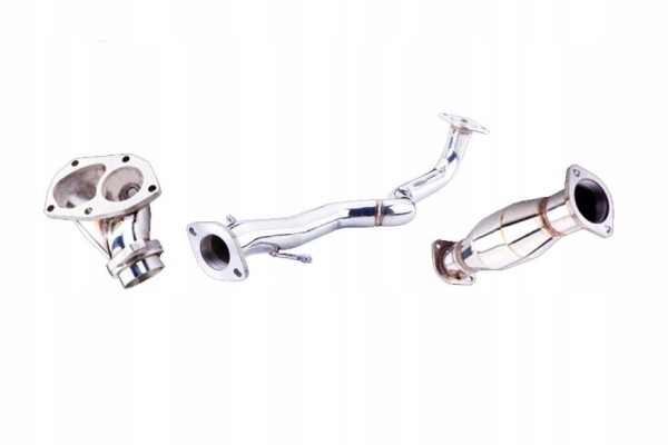 XForce ES EV8 01VMK TBS VAREX exhaust system for Mitsubishi Lancer Part manufacturer Xforce