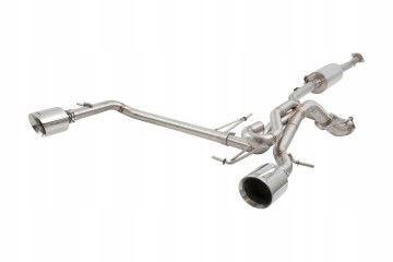 XForce ESSU17VKCS Suzuki Swift Sport 1 4T Cat Back VAREX