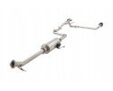 XForce ESSU17VKCS Suzuki Swift Sport 1 4T Cat Back VAREX Part manufacturer Xforce