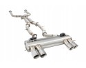 Escape Cat-Back de 3 pulgadas con Silenciador Dual Varex, BMW M3 M4