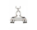 Escape Cat-Back de 3 pulgadas con Silenciador Dual Varex, BMW M3 M4