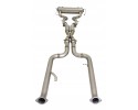 Escape Cat-Back de 3 pulgadas con Silenciador Dual Varex, BMW M3 M4