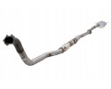 Exhaust turbo back 3 stainless steel 409 Subaru Forester Catalog number of the part E4 SW15 MP02B TBS