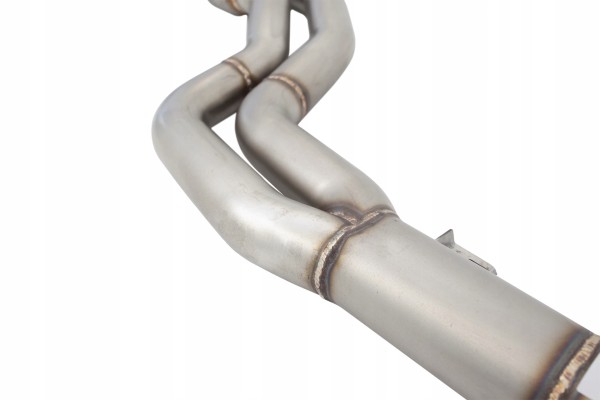 Exhaust cat back 2 5 inch with Varex silencer Toyota Supra MKV Car type passenger cars