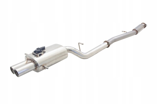 Exhaust cat back 3 inch with Varex silencer stainless steel 304 Subaru Part manufacturer Xforce