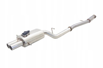 Exhaust cat back 3 inch with Varex silencer stainless steel 304 Subaru Part manufacturer Xforce
