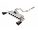 XForce ESFRS16VKCS Cat Back 3 Ford Focus RS