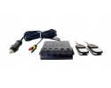 XForce ESFRS16VKCS Cat Back 3 Ford Focus RS Part manufacturer Xforce