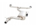 Sports silencer Xforce VAREX 3 inches VW Golf GTI MK8 Catalog number of the part ES VW06VMK CBS
