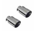 4 black tips only for Xforce Ford Focus ST