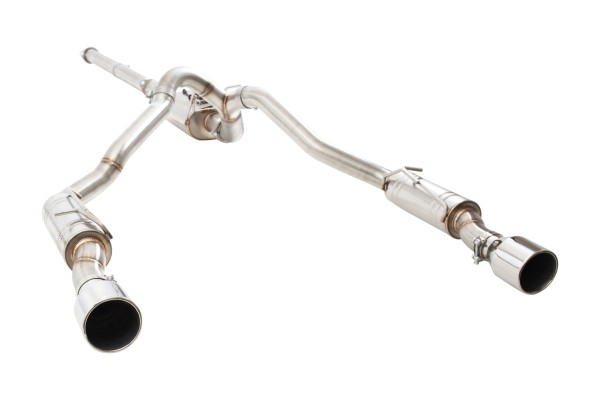 XForce Cat Back VAREX Dodge RAM 2019 3 5 exhaust system Part manufacturer Xforce