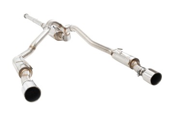 XForce Cat Back VAREX Dodge RAM 2019 3 5 exhaust system Part manufacturer Xforce