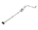 XForce Cat Back VAREX Dodge RAM 2019 3 5 exhaust system Catalog number of the part ESDR19VKCS