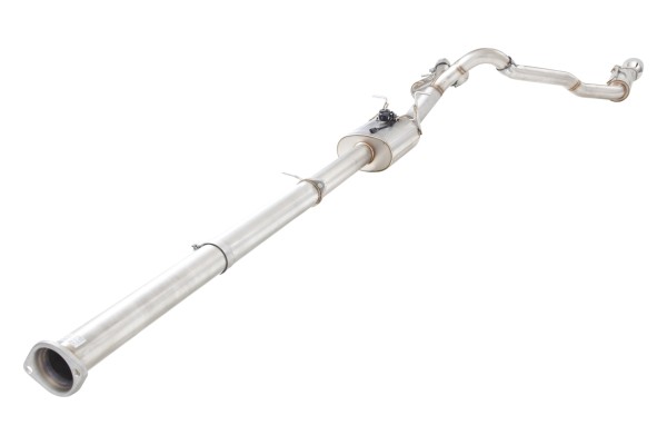 XForce Cat Back VAREX Dodge RAM 2019 3 5 exhaust system Catalog number of the part ESDR19VKCS
