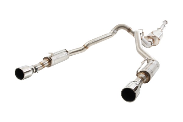 XForce Cat Back VAREX Dodge RAM 2019 3 5 exhaust system Car type passenger cars